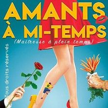Amants à mi-temps - Concert à LÉguevin au Le JBK - Centre Kdance le 16 mai 2026