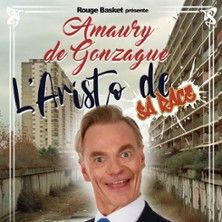 Amaury de Gonzague - Concert à Caen au THEATRE A L'OUEST CAEN le 13 juin 2026