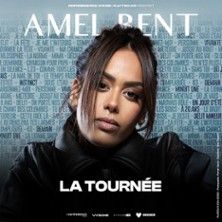 Amel Bent - Concert à Saint-herblain au Zénith de Nantes Métropole le 23 avril 2026