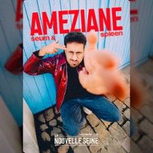 Ameziane - Concert à Paris au La Nouvelle Seine le 5 juin 2026