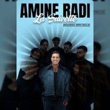 Amine Radi - Concert à Paris au Le République - Salle 1 le 10 mai 2026
