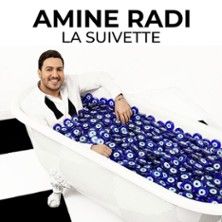 Amine Radi - Concert à Avignon au CONFLUENCE SPECTACLES le 5 décembre 2026