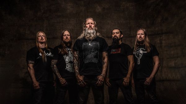 Amon Amarth - Concert à Paris au ZENITH PARIS - LA VILLETTE le 13 octobre 2026