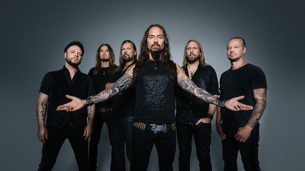 Amorphis - Concert à Paris au Elysee Montmartre le 12 février 2027