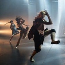 Amorphous Dance Company - Concert à Cannes au Théâtre Debussy - Palais des Festivals le 24 avril 2027