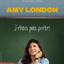 Amy London - Concert à Paris au Le Métropole le 24 juin 2026