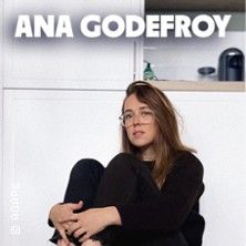 Ana Godefroy - Concert à Toulouse au Café-Théâtre Les 3T d'A Côté le 11 juin 2026