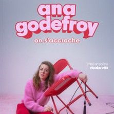 Ana Godefroy - Concert à JouÉ-lÈs-tours au Espace Malraux le 30 janvier 2027