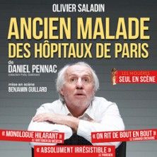 Ancien Malade des Hôpitaux de Paris - Concert à Paris au THEATRE MONTPARNASSE le 24 juin 2026