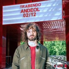 Andéol - Concert à Paris au Le Trabendo le 2 décembre 2026