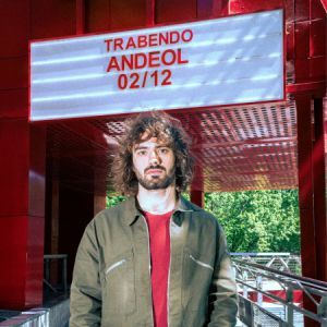 ANDEOL - Concert à Paris au Le Trabendo le 2 décembre 2026
