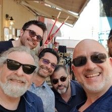 André Ceccarelli - Concert à Paris au Baiser Salé le 27 novembre 2026