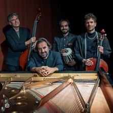 André Manoukian - Concert à Plougastel-daoulas au Espace Avel Vor le 10 décembre 2026