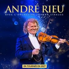 André Rieu - Concert à DÉcines-charpieu au LDLC Arena le 20 février 2027
