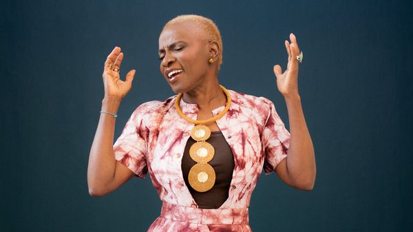 Angelique Kidjo - Concert à Montpellier au LE CORUM-OPERA BERLIOZ le 11 octobre 2026