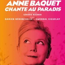 Anne Baquet Chante au Paradis - Concert à Paris au Lucernaire - Salle le Paradis le 12 juillet 2026