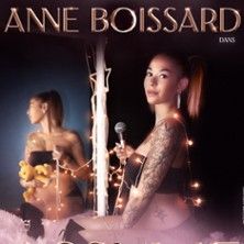 Anne Boissard - Concert à Paris au Le Point-Virgule le 26 juin 2026