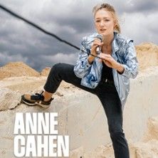 Anne Cahen - Concert à Nantes au La Compagnie du Café-Théâtre - PetiteSalle le 30 mai 2026