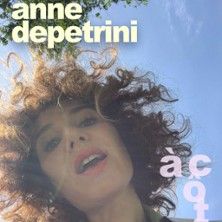 Anne Depetrini - Concert à Rouen au THEATRE A L'OUEST le 17 septembre 2026