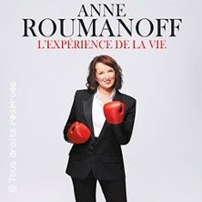 Anne Roumanoff - Concert à Biarritz au GARE DU MIDI le 7 juin 2026