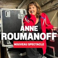 Anne Roumanoff - Concert à Longuenesse au Sceneo le 11 décembre 2026