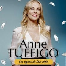Anne Tuffigo - Concert à Lyon au Bourse du Travail Lyon le 17 mai 2026