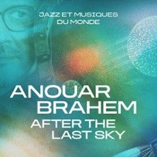 Anouar Brahem - Concert à Boulogne-billancourt au Auditorium de La Seine Musicale le 7 octobre 2026