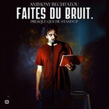Anthony Bechtatou - Concert à Lyon au ESPACE GERSON le 22 août 2026