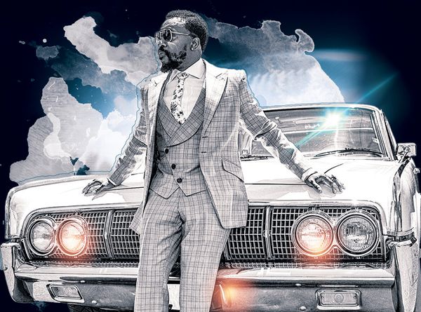 Anthony Hamilton - Concert à Paris au CABARET SAUVAGE le 6 août 2026