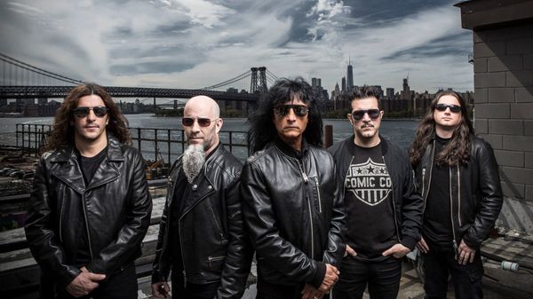Anthrax - Concert à Cenon au ROCHER DE PALMER le 1 juillet 2026