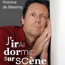 Antoine de Maximy - Concert à Paris au Le Grand Point-Virgule - Majuscule le 19 juin 2026