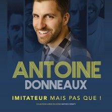 Antoine Donneaux - Concert à Pegomas au SALLE MISTRAL le 5 juin 2026