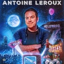 Antoine Leroux - Concert à Rouen au THEATRE A L'OUEST le 20 octobre 2026