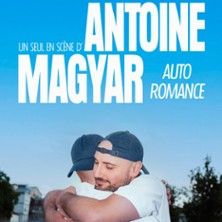 Antoine Magyar - Concert à Avignon au COMEDIE SAINT ROCH le 4 juillet 2026