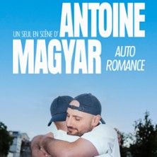 Antoine Magyar - Concert à Toulon au THEATRE LE COLBERT le 22 janvier 2027