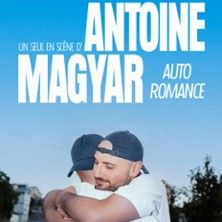 Antoine Officieux - Concert à Paris au THEATRE DU MARAIS le 8 octobre 2026