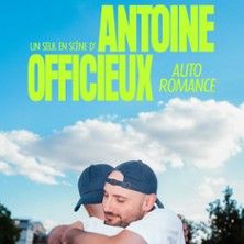 Antoine Officieux - Concert à Saint-galmier au Le KFT le 26 novembre 2026