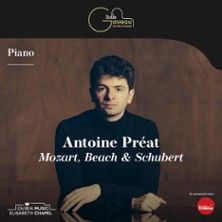 Antoine Préat - Concert à Paris au SALLE GAVEAU le 23 mai 2027