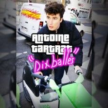 Antoine Tartrat - Concert à Paris au Le Solo le 2 mai 2026
