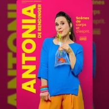 Antonia De Rendinger - Concert à Nice au THEATRE LINO VENTURA le 12 mars 2027