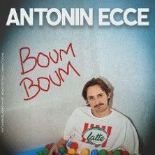 Antonin Ecce - Concert à Bordeaux au THEATRE VICTOIRE le 19 novembre 2026