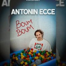 Antonin Ecce - Concert à Paris au Théâtre Bo Saint-Martin le 6 juin 2026