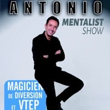 Antonio - Concert à Avignon au CONFLUENCE SPECTACLES le 31 décembre 2026