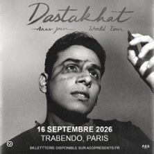 Anuv Jain - Concert à Paris au Le Trabendo le 16 septembre 2026