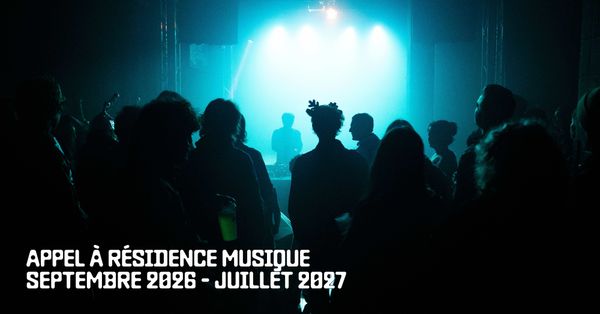 Appel à résidence musique 2026-2027 ! - Concert à Saint-Ouen-sur-Seine au Mains d'Œuvres le 1 juin 2026