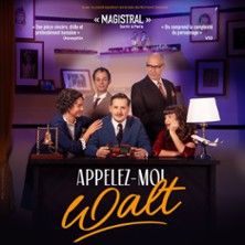 Appelez moi Walt - Concert à Paris au Apollo Comedy - Salle 200 le 10 octobre 2026