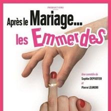 Après le Mariage les Emmerdes - Concert à Vannes au Le Zygo Comédie le 11 juin 2026