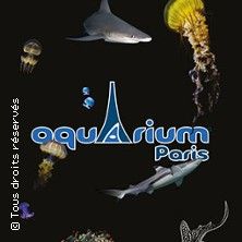 Aquarium de Paris - Concert à Paris au Aquarium de Paris le 8 mai 2026
