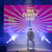 Argenteuil IMA Comedy Club - Concert à Argenteuil au Le Figuier Blanc le 21 mai 2026