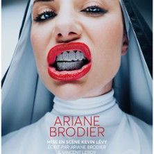 Ariane Brodier - Concert à Caen au THEATRE A L'OUEST CAEN le 28 mai 2026